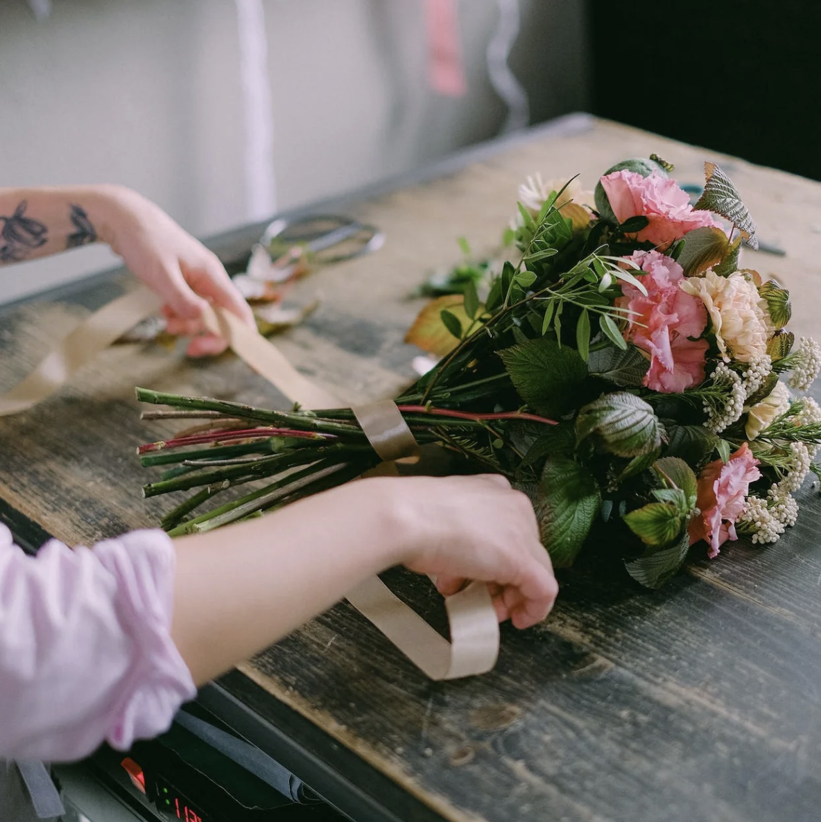 Valentine's Florist Choice Bouquet