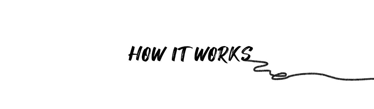 how it works title