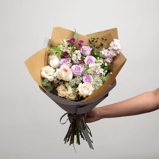 pastel crush bouquet