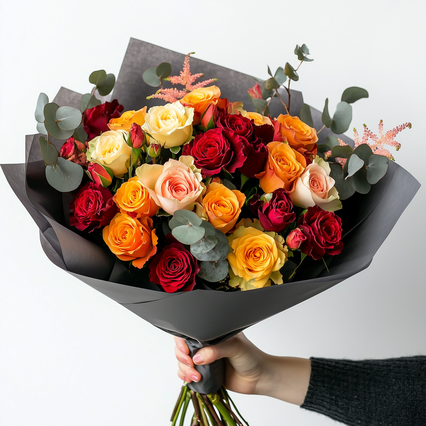 Always Yours Flower Bouquet