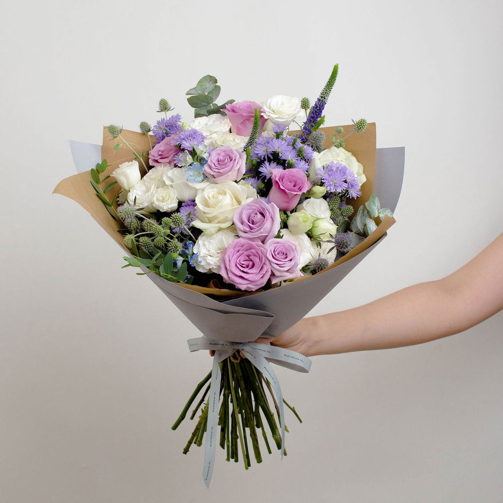 lilac dream bouquet