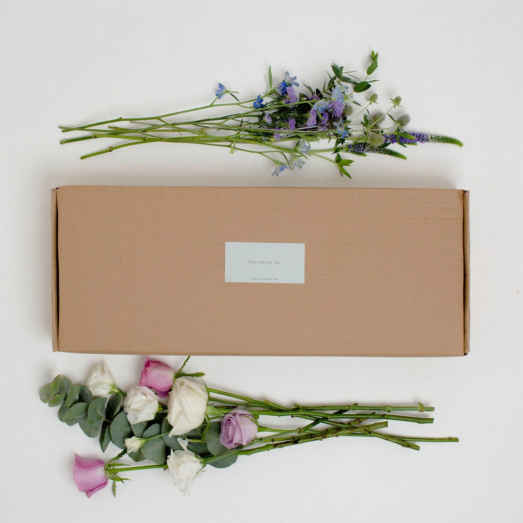 lilac dream flower box